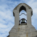 Bell on St. Paul's Church Hall