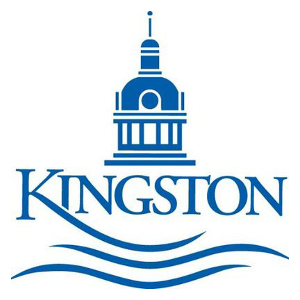 Logo for the City of Kingston