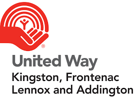 Logo for the United Way